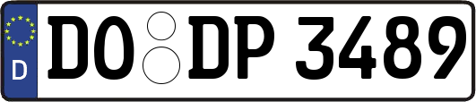 DO-DP3489