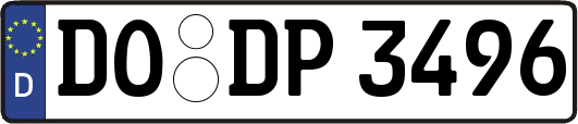 DO-DP3496