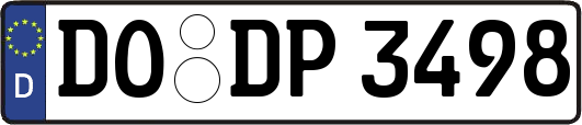 DO-DP3498