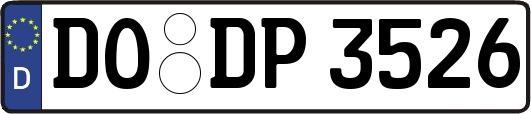 DO-DP3526
