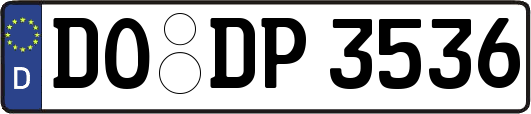 DO-DP3536