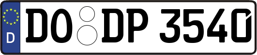 DO-DP3540