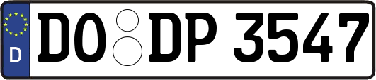 DO-DP3547