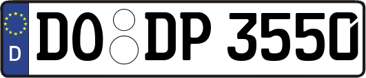 DO-DP3550