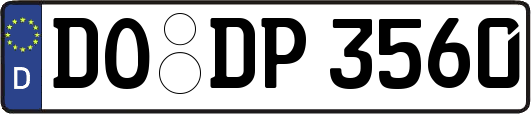 DO-DP3560