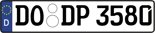 DO-DP3580