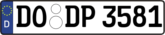 DO-DP3581