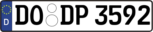 DO-DP3592