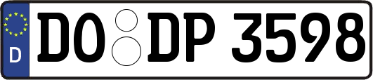 DO-DP3598