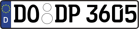 DO-DP3605