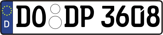 DO-DP3608