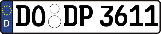 DO-DP3611