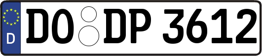 DO-DP3612