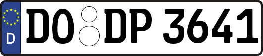 DO-DP3641