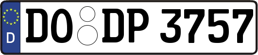 DO-DP3757