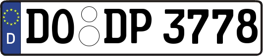 DO-DP3778