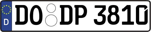 DO-DP3810