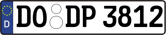 DO-DP3812