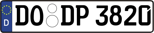 DO-DP3820