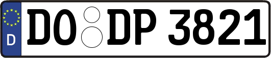 DO-DP3821