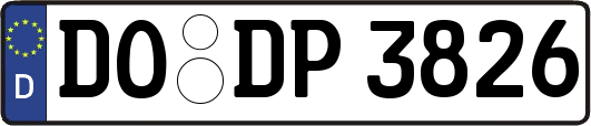 DO-DP3826
