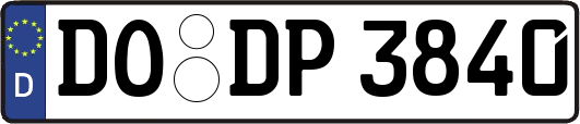 DO-DP3840