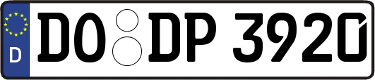 DO-DP3920