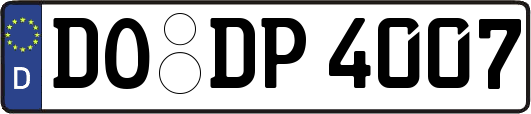 DO-DP4007