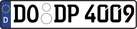 DO-DP4009