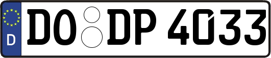 DO-DP4033