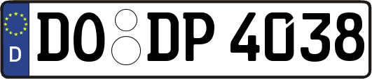 DO-DP4038