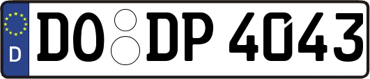DO-DP4043