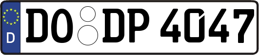 DO-DP4047