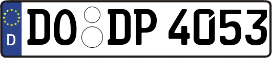 DO-DP4053