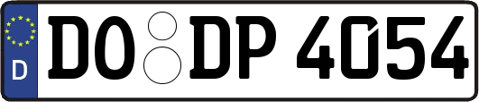 DO-DP4054
