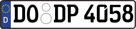 DO-DP4058