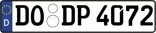 DO-DP4072