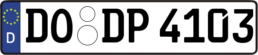 DO-DP4103