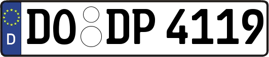 DO-DP4119