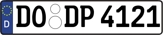 DO-DP4121