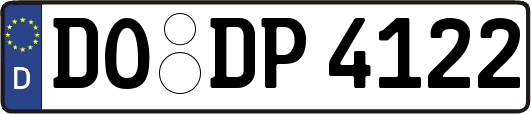 DO-DP4122