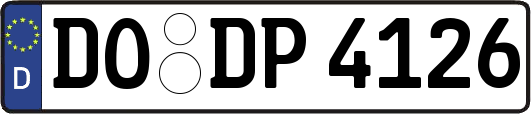 DO-DP4126