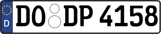 DO-DP4158