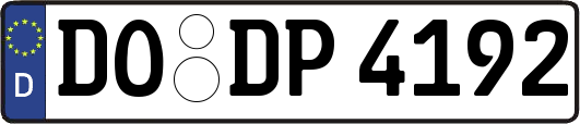 DO-DP4192