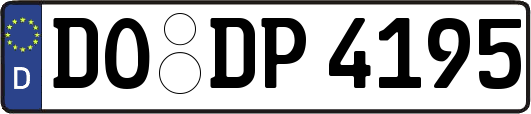 DO-DP4195