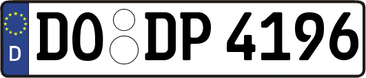 DO-DP4196