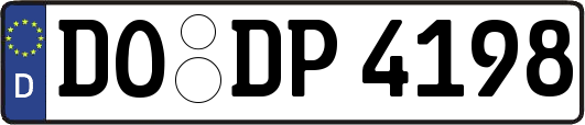 DO-DP4198