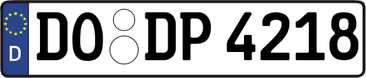 DO-DP4218