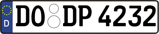 DO-DP4232