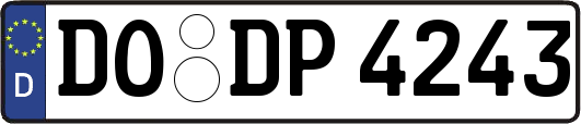 DO-DP4243